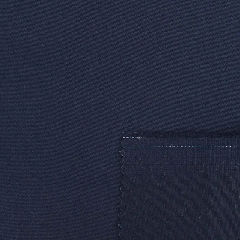 Tessuto Cotone Blu | IL TESSUTAIO