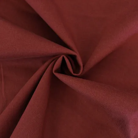 Tessuto Cotone Amaranto | IL TESSUTAIO