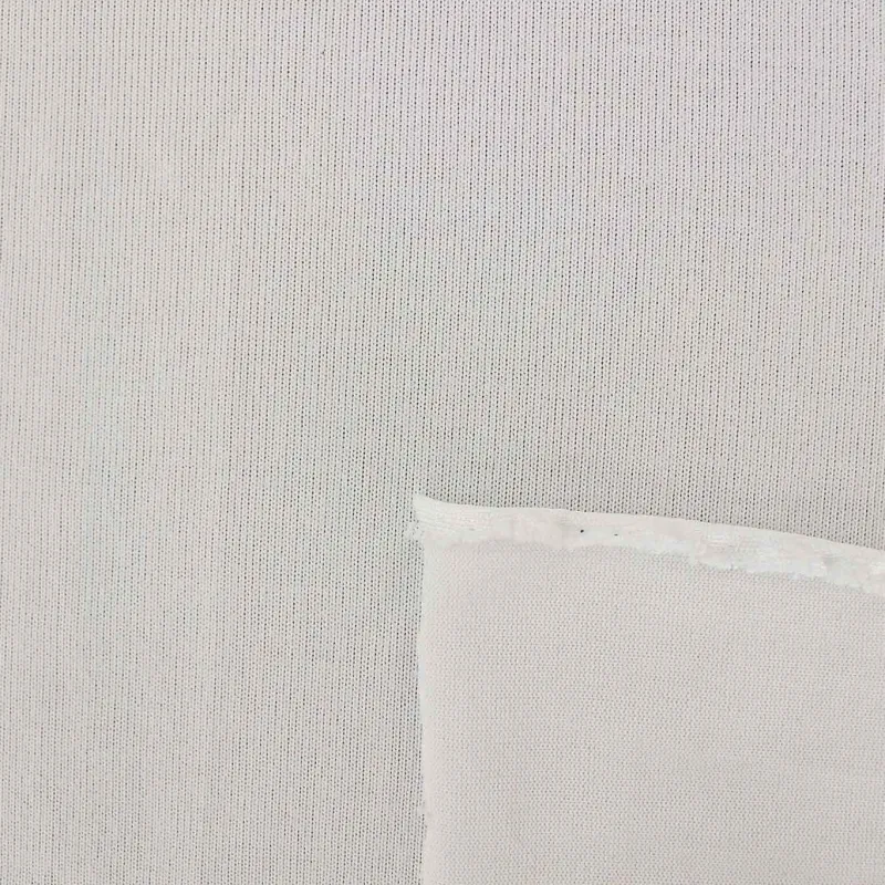 Tessuto Maglina Bianco | IL TESSUTAIO