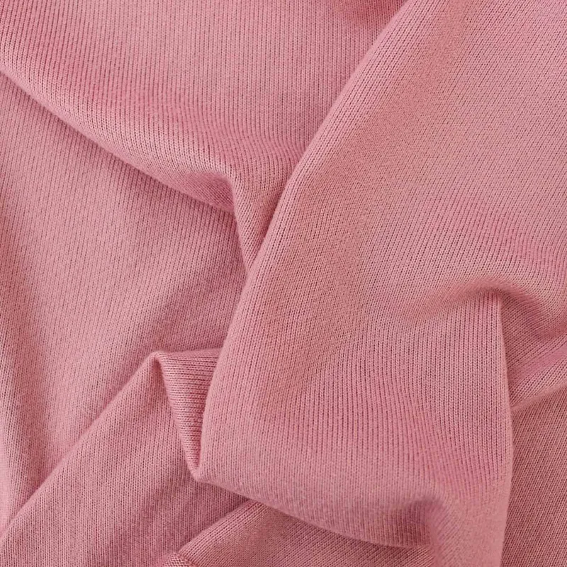 Tessuto Maglina Rosa | IL TESSUTAIO