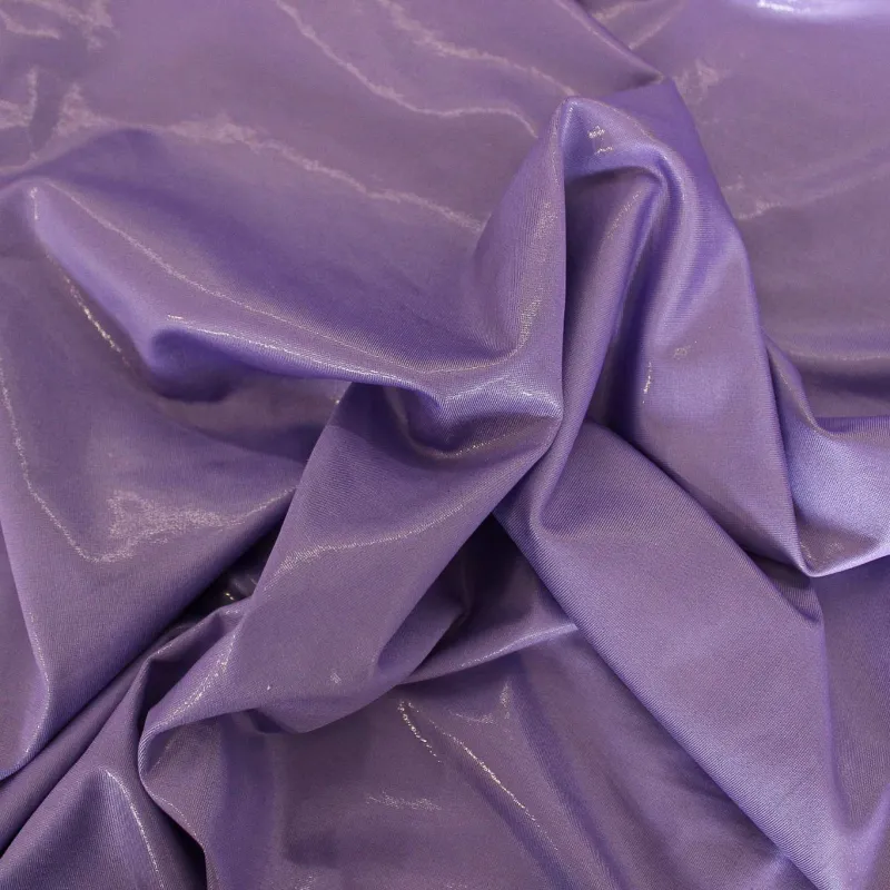 Tessuto Spalmato Glicine | IL TESSUTAIO