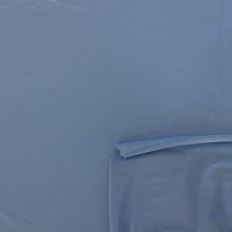 Tessuto Spalmato Celeste | IL TESSUTAIO