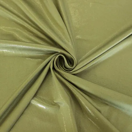 Tessuto Spalmato Verde Oliva | IL TESSUTAIO