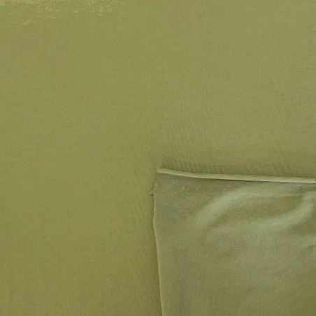 Tessuto Spalmato Verde Oliva | IL TESSUTAIO