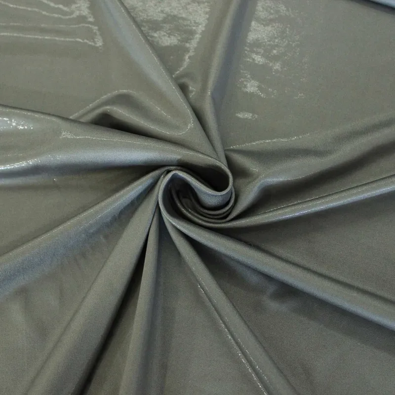 Tessuto Spalmato Grigio | IL TESSUTAIO