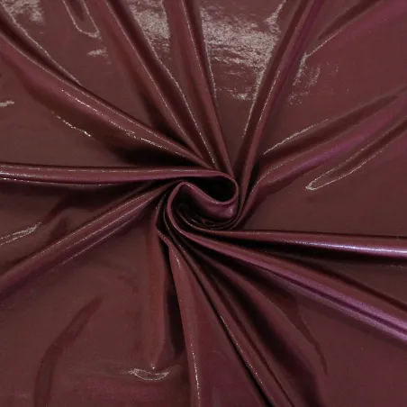 Tessuto Spalmato Bordeaux | IL TESSUTAIO