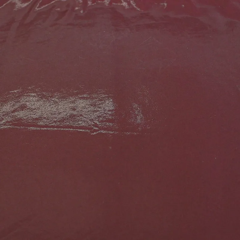 Tessuto Spalmato Bordeaux | IL TESSUTAIO