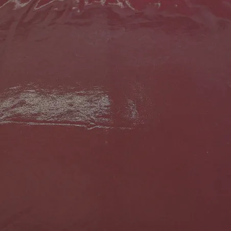 Tessuto Spalmato Bordeaux | IL TESSUTAIO