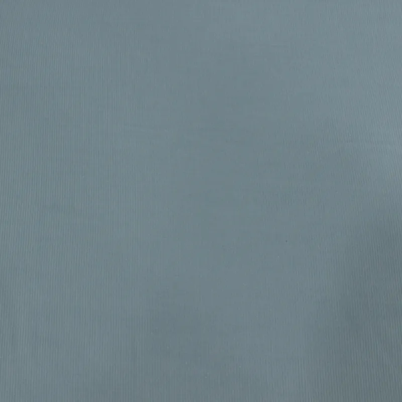 Velluto di cotone millerighe celeste | IL TESSUTAIO