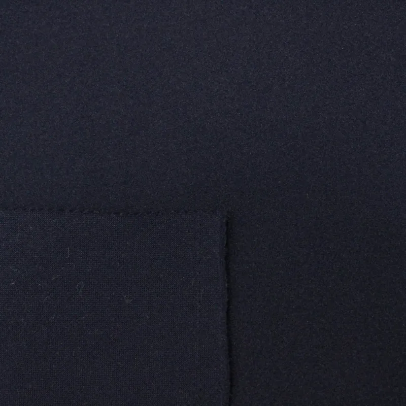 Tessuto per cappotti Blu | IL TESSUTAIO