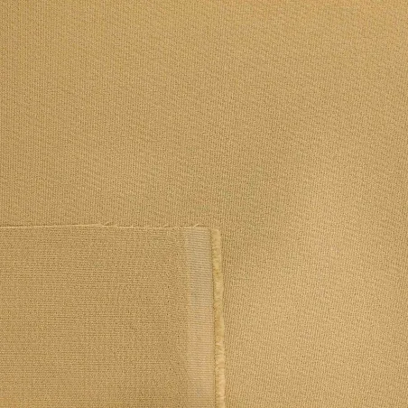 Tessuto Crepe per cappotti Beige | IL TESSUTAIO