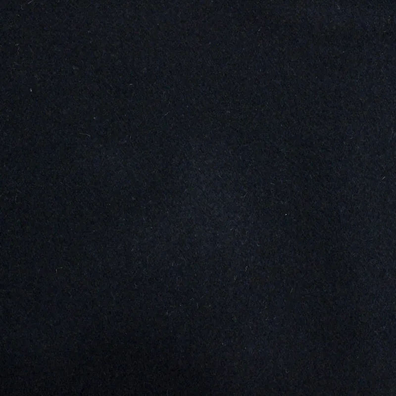 Tessuto per cappotti misto lana Blu | Made in Italy | IL TESSUTAIO