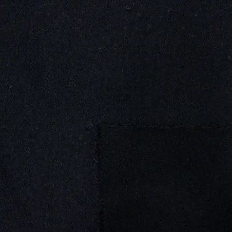 Tessuto per cappotti misto lana Blu | Made in Italy | IL TESSUTAIO