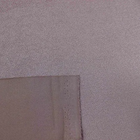 Tessuto Velluto Ciniglia Glicine | IL TESSUTAIO