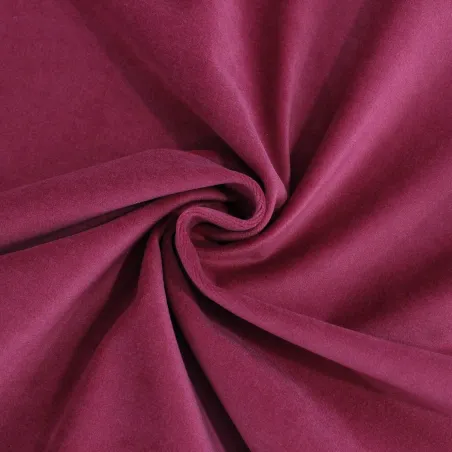 Tessuto Velluto Fucsia | IL TESSUTAIO