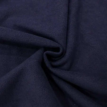 Tessuto Double Trench Blu | IL TESSUTAIO