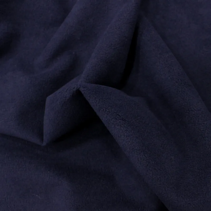 Tessuto Double Trench Blu | IL TESSUTAIO