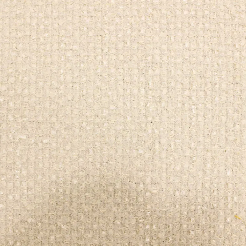 Tessuto chanel Panna | IL TESSUTAIO