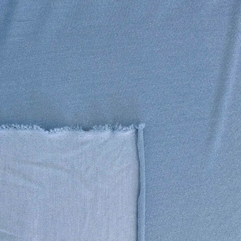 Tessuto in maglia lurex carta da zucchero | Tessuto elasticizzato