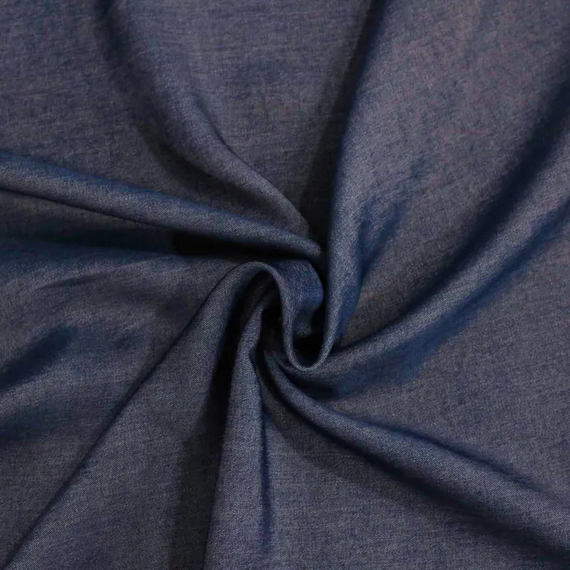 TESSUTO JEANS CHAMBRAY | IL TESSUTAIO