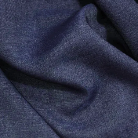 TESSUTO JEANS CHAMBRAY | IL TESSUTAIO