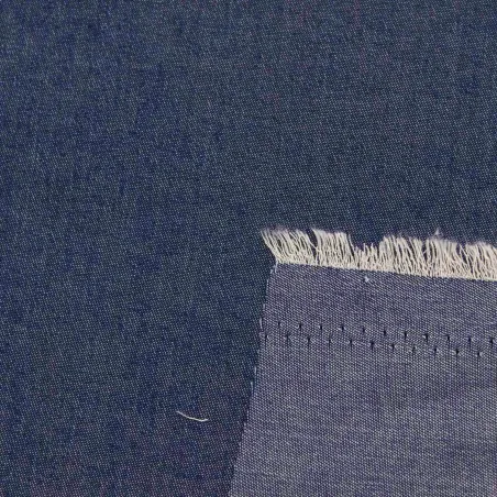 TESSUTO JEANS CHAMBRAY | IL TESSUTAIO