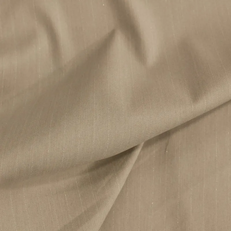 TESSUTO GESSATO BEIGE | ABBIGLIAMENTO DONNA