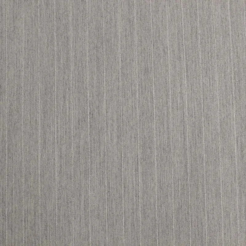 TESSUTO GESSATO GRIGIO | ABBIGLIAMENTO DONNA