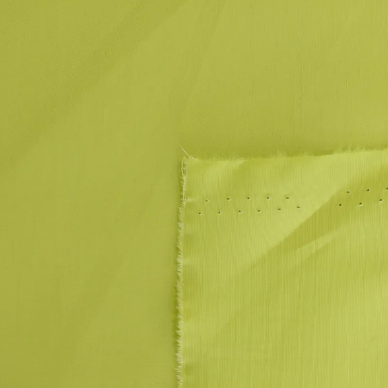 COTONE VERDE LIME  |ABBIGLIAMENTO PRIMAVERA-ESTATE | IL TESSUTAIO