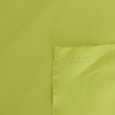 COTONE VERDE LIME  |ABBIGLIAMENTO PRIMAVERA-ESTATE | IL TESSUTAIO