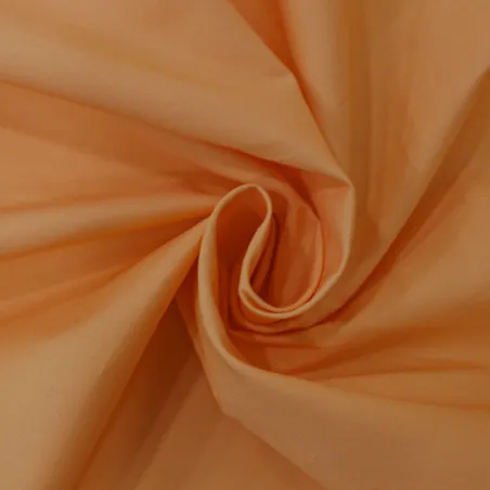 COTONE COLOR PESCA |ABBIGLIAMENTO PRIMAVERA ESTATE | IL TESSUTAIO