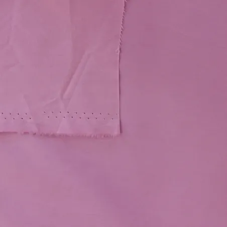 COTONE COLOR ROSA BARBIE |ABBIGLIAMENTO PRIMAVERA ESTATE | IL TESSUTAIO