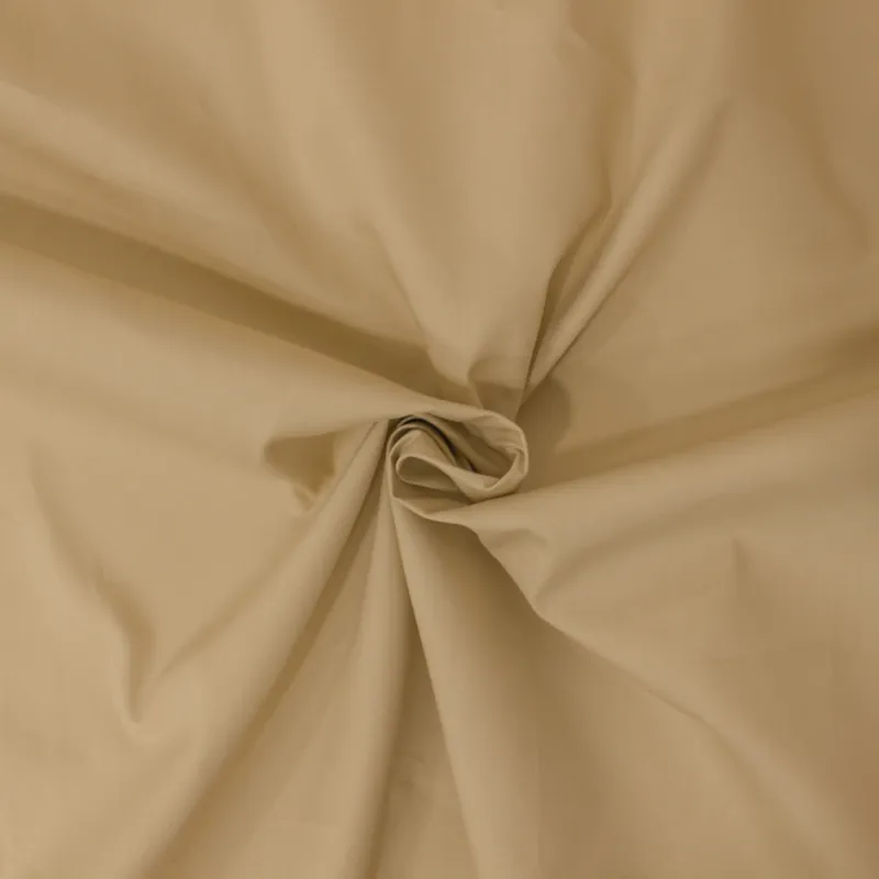 COTONE BEIGE  |ABBIGLIAMENTO PRIMAVERA ESTATE | IL TESSUTAIO