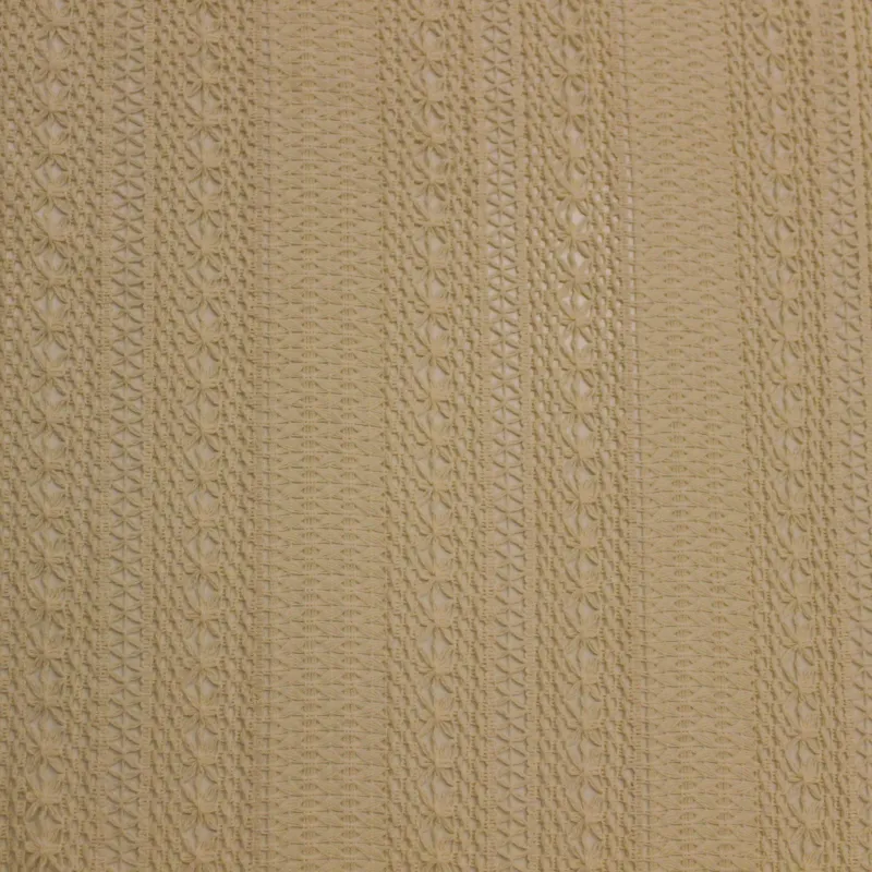 TESSUTO CROCHET PANNA | ABBIGLIAMENTO MARE ILTESSUTAIO