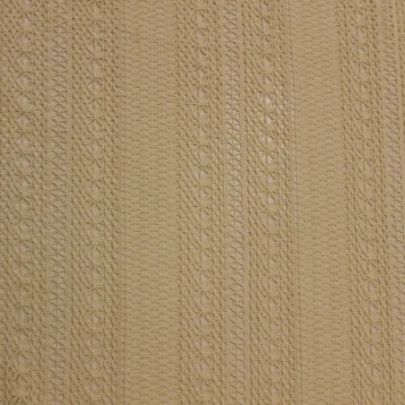 TESSUTO CROCHET PANNA | ABBIGLIAMENTO MARE ILTESSUTAIO