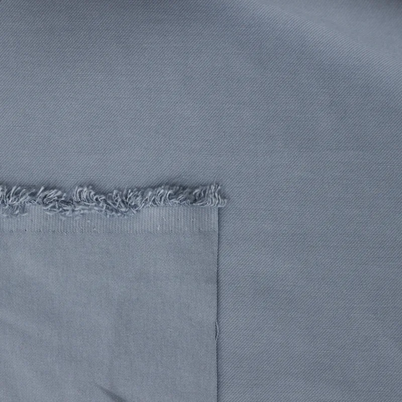 Tessuto Viscosa azzurro | ILTESSUTAIO