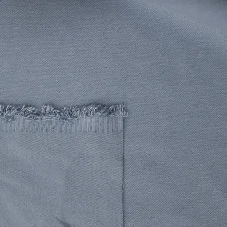 Tessuto Viscosa azzurro | ILTESSUTAIO