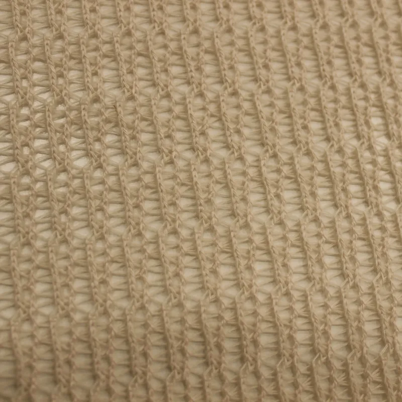 TESSUTO CROCHET  BEIGE | ABBIGLIAMENTO MARE ILTESSUTAIO