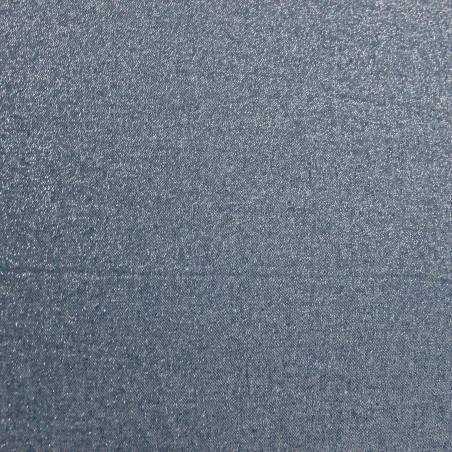 JEANS CHAMBRAY SPALMATO ARGENTO | ILTESSUATIO