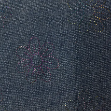 JEANS CHAMBRAY FIORE| IL TESSUTAIO