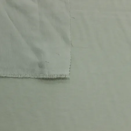 Tessuto Viscosa verde pastello | ILTESSUTAIO
