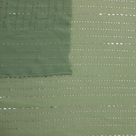 Georgette salvia  | ABBIGLIAMENTO CERIMONIA