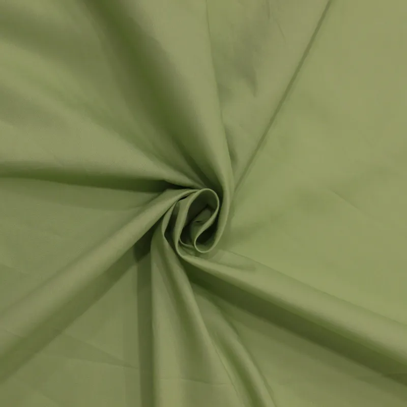 COTONE VERDE SALVIA  |ABBIGLIAMENTO PRIMAVERA-ESTATE | IL TESSUTAIO