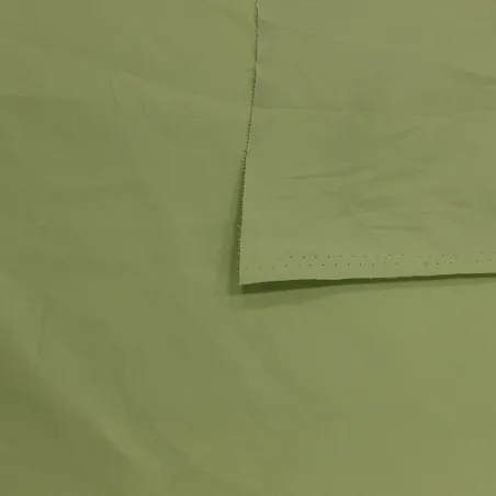 COTONE VERDE SALVIA  |ABBIGLIAMENTO PRIMAVERA-ESTATE | IL TESSUTAIO