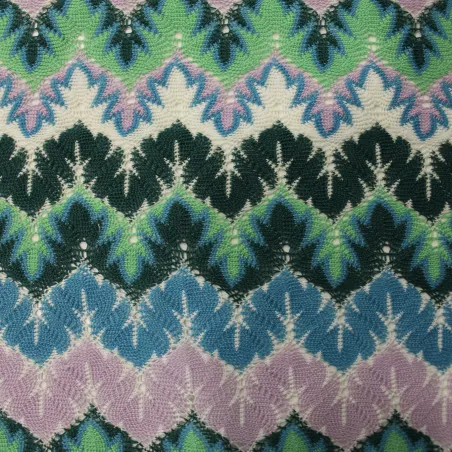 Tessuto in maglia multicolor | Tessuti pregiati