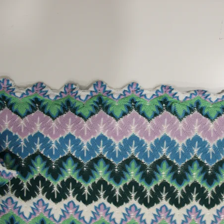 Tessuto in maglia multicolor | Tessuti pregiati