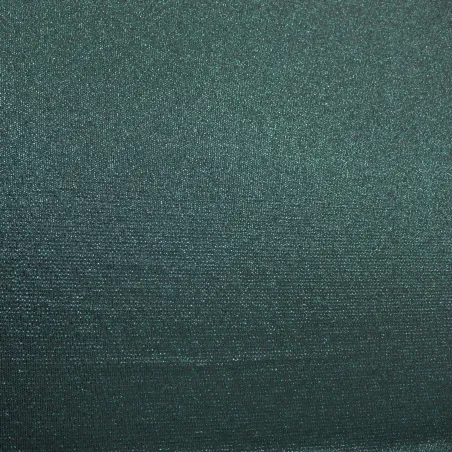 Tessuto verde in maglia lurex | tessuti cerimonia