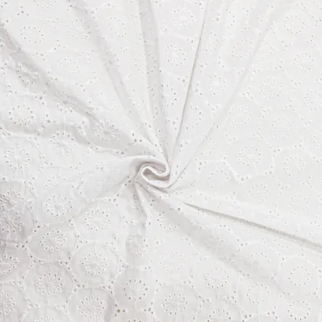 Tesstuto san gallo bianco | ILTESSUTAIO