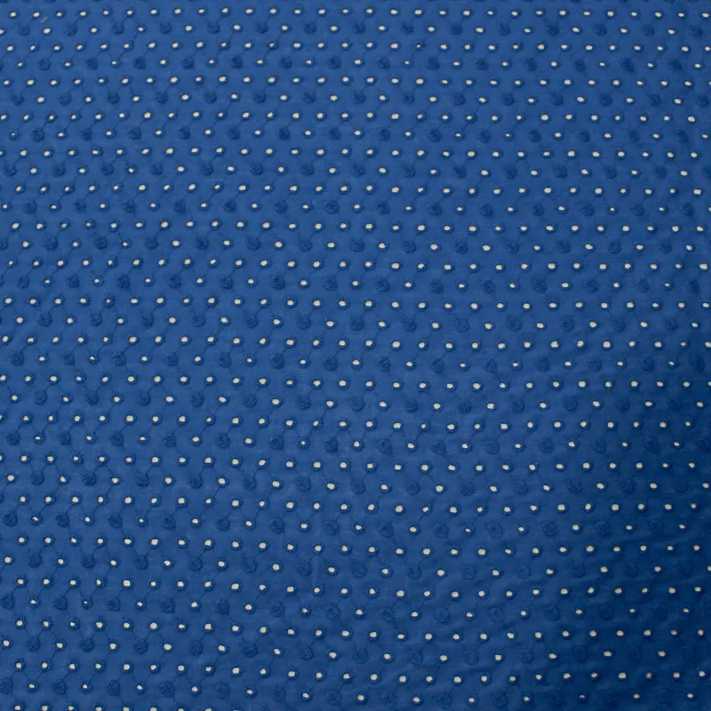 Pizzo san gallo blu | abbigliamento donna mare