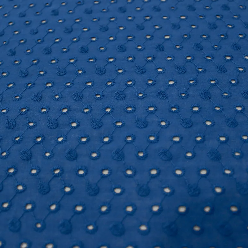 Pizzo san gallo blu | abbigliamento donna mare